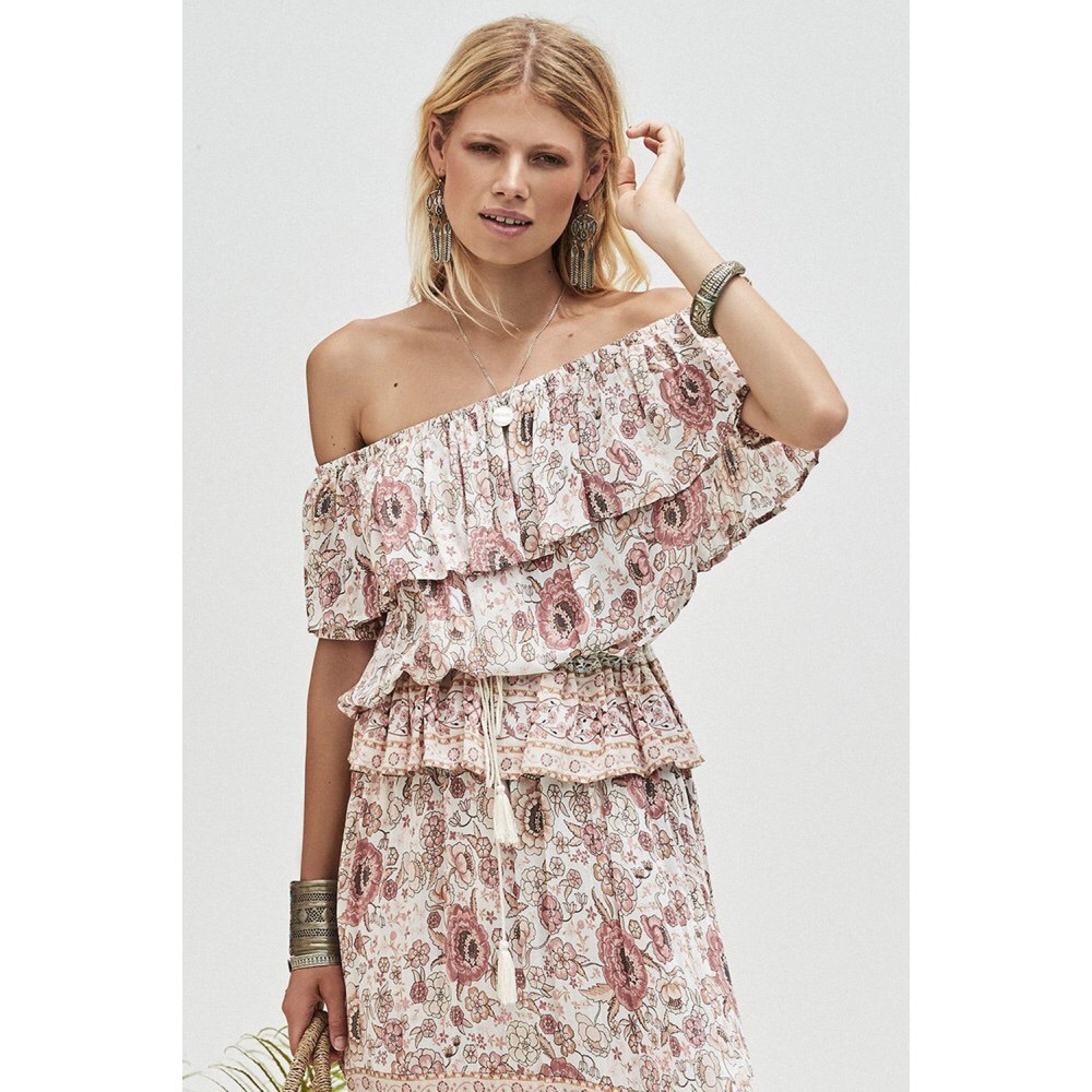 Spell Zahara Off The Shoulder Top